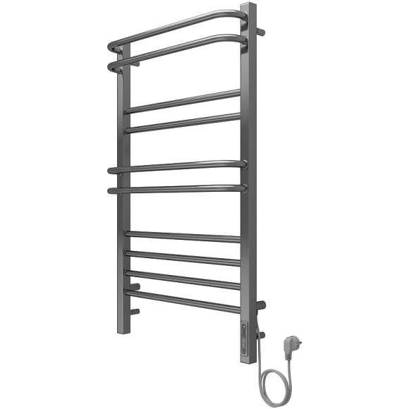 Электрический полотенцесушитель Aquatek Бетта П10 500x900 AQ EL KRC1090CH Хром Электрический полотенцесушитель Aquatek Бетта П10 500x900 AQ EL KRC1090CH Хром