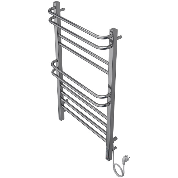 Электрический полотенцесушитель Aquatek Бетта П10 500x900 AQ EL KRC1090CH Хром Электрический полотенцесушитель Aquatek Бетта П10 500x900 AQ EL KRC1090CH Хром