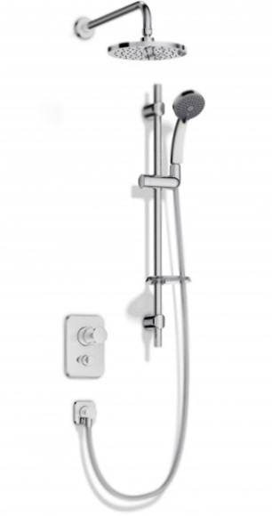 Смеситель для душа Jacob Delafon Toobi E98719-CP Хром Смеситель для душа Jacob Delafon Toobi E98719-CP Хром