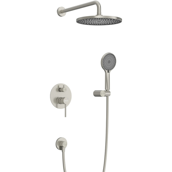 Душевая система Cezares Relax RELAX-DSET-IN Сатин Душевая система Cezares Relax RELAX-DSET-IN Сатин