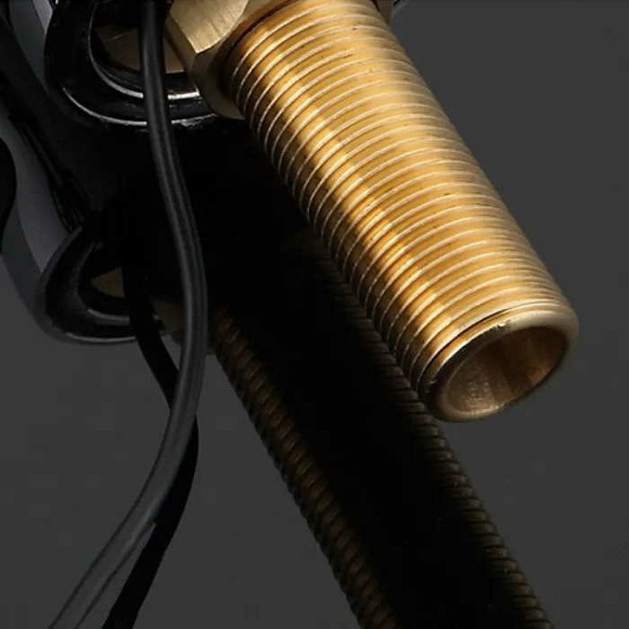 Смеситель для раковины Gappo G517 Хром