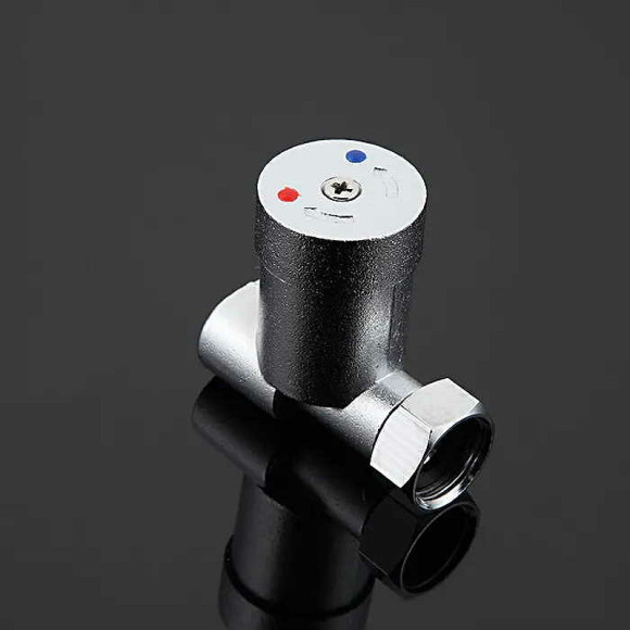 Смеситель для раковины Gappo G517 Хром