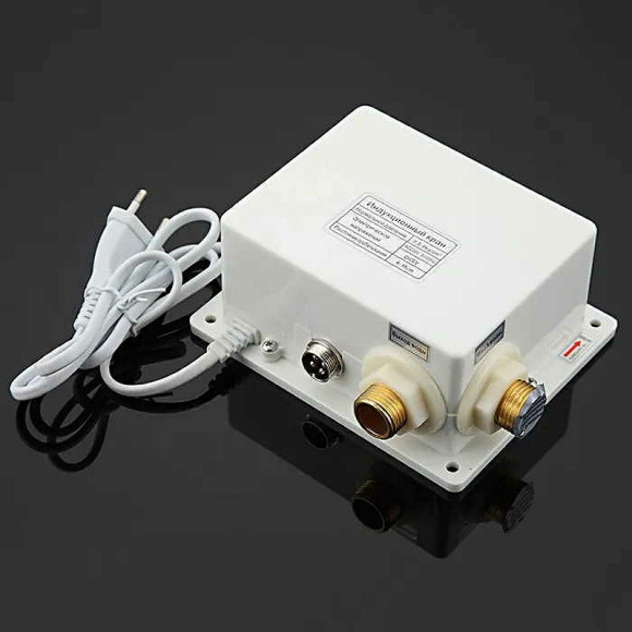 Смеситель для раковины Gappo G517 Хром