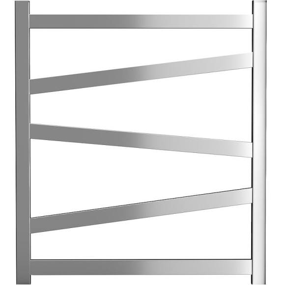 Водяной полотенцесушитель Point Феникс PN15156 П5 500x600 Хром Водяной полотенцесушитель Point Феникс PN15156 П5 500x600 Хром