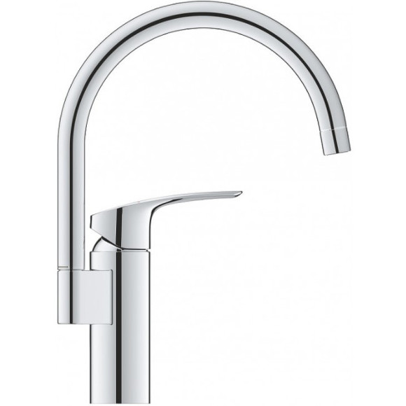 Смеситель для кухни Grohe Eurosmart 33202003 Хром Смеситель для кухни Grohe Eurosmart 33202003 Хром