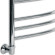 Водяной полотенцесушитель Ника Arc ЛД/ВП (г2) 60x50 с полкой Хром Водяной полотенцесушитель Ника Arc ЛД/ВП (г2) 60x50 с полкой Хром