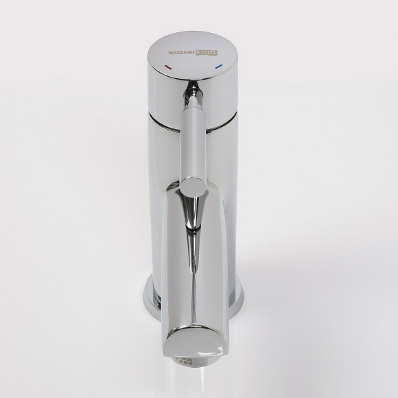 Смеситель для раковины WasserKRAFT Main 4103 Хром Смеситель для раковины WasserKRAFT Main 4103 Хром