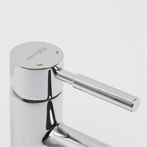 Смеситель для раковины WasserKRAFT Main 4103 Хром Смеситель для раковины WasserKRAFT Main 4103 Хром