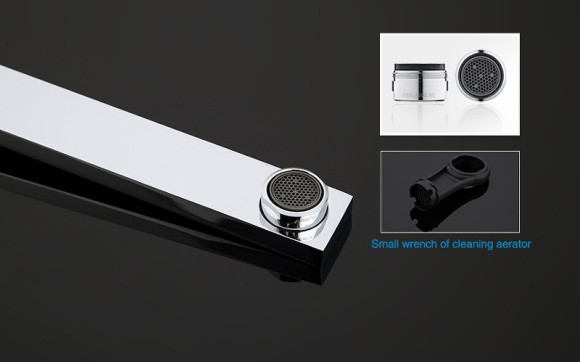 Смеситель для ванны Gappo G07 G2207 универсальный Хром Смеситель для ванны Gappo G07 G2207 универсальный Хром