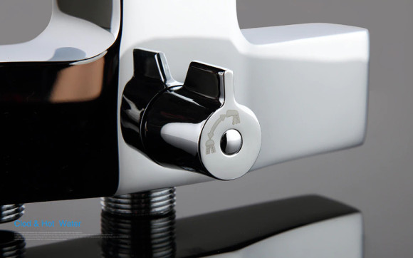 Смеситель для ванны Gappo G07 G2207 универсальный Хром Смеситель для ванны Gappo G07 G2207 универсальный Хром