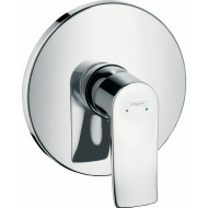 Смеситель для душа Hansgrohe Metris 31685000 Хром Смеситель для душа Hansgrohe Metris 31685000 Хром