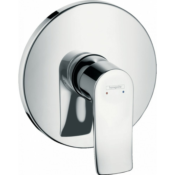 Смеситель для душа Hansgrohe Metris 31685000 Хром