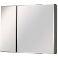 Зеркальный шкаф Aquatek 75 AQ7808-MC Хром