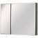 Зеркальный шкаф Aquatek 75 AQ7808-MC Хром Зеркальный шкаф Aquatek 75 AQ7808-MC Хром