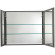 Зеркальный шкаф Aquatek 75 AQ7808-MC Хром Зеркальный шкаф Aquatek 75 AQ7808-MC Хром