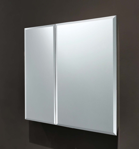 Зеркальный шкаф Aquatek 75 AQ7808-MC Хром Зеркальный шкаф Aquatek 75 AQ7808-MC Хром
