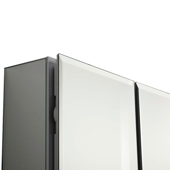 Зеркальный шкаф Aquatek 75 AQ7808-MC Хром Зеркальный шкаф Aquatek 75 AQ7808-MC Хром