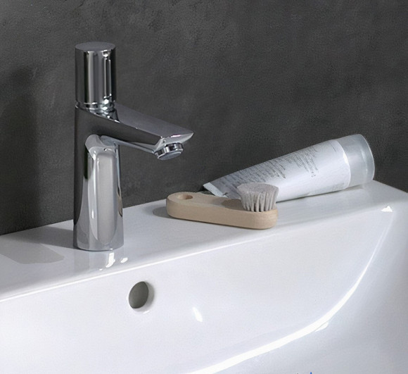 Смеситель для раковины Hansgrohe Talis Select E 71750000 Хром