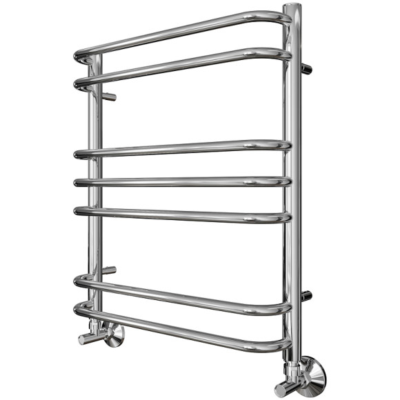 Водяной полотенцесушитель Aquatek Пандора П7 500x600 AQ RRС0760CH Хром Водяной полотенцесушитель Aquatek Пандора П7 500x600 AQ RRС0760CH Хром