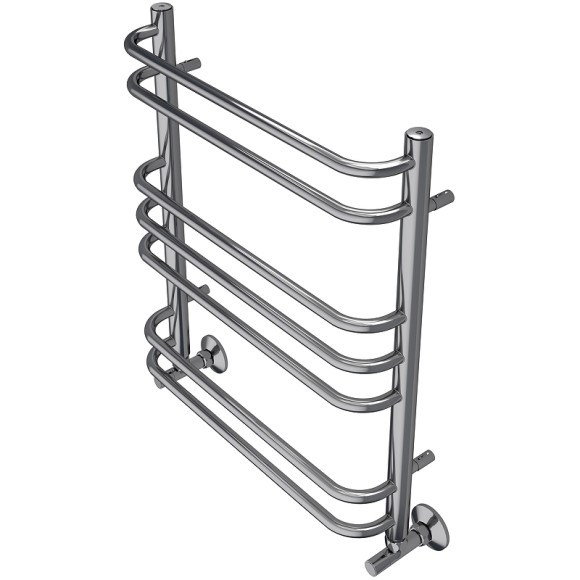 Водяной полотенцесушитель Aquatek Пандора П7 500x600 AQ RRС0760CH Хром Водяной полотенцесушитель Aquatek Пандора П7 500x600 AQ RRС0760CH Хром