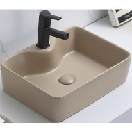 Раковина-чаша CeramaLux 48 7291MC-1 Капучино