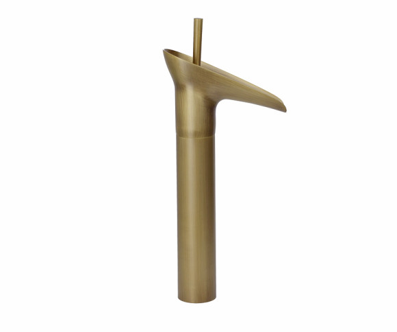 Смеситель для раковины Bronze de Luxe 10101 Бронза Смеситель для раковины Bronze de Luxe 10101 Бронза