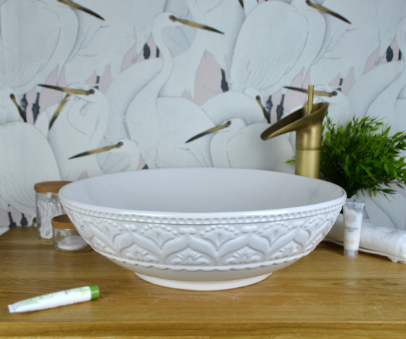 Смеситель для раковины Bronze de Luxe 10101 Бронза Смеситель для раковины Bronze de Luxe 10101 Бронза