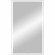 Зеркало Континент Strong 800х1200 ЗЛП2865 с подсветкой Серебро с сенсорным выключателем