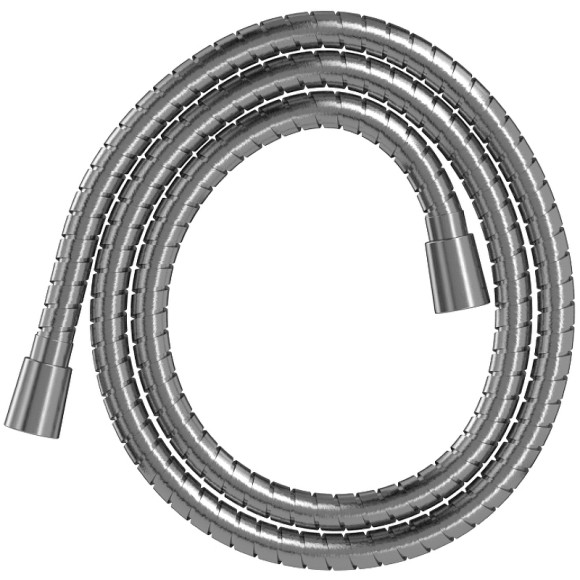 Душевой шланг Whitecross Y brushed nickel SHS125NIB Брашированный никель