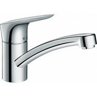 Смеситель для кухни Hansgrohe Logis 71830000 Хром