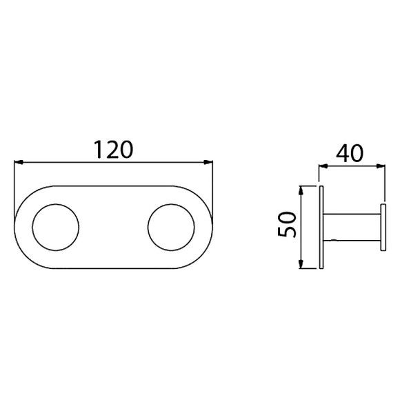 Вешалка для полотенец Timo Saona 13014/18 Черное золото Вешалка для полотенец Timo Saona 13014/18 Черное золото