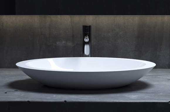 Раковина-чаша Salini Callista 57.5 102 1101202SM Белая матовая Раковина-чаша Salini Callista 57.5 102 1101202SM Белая матовая