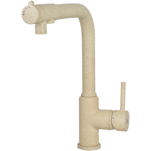 Смеситель для кухни Kaiser Teka 13044-16 Песочный