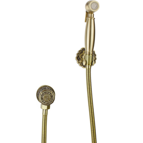 Гигиенический душ Bronze de Luxe Windsor 10134 Бронза Гигиенический душ Bronze de Luxe Windsor 10134 Бронза