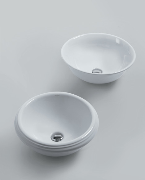 Раковина-чаша Azzurra Jubilaeum 45 JULA04518000BI/(JUB50/APP bi)*0 Белая Раковина-чаша Azzurra Jubilaeum 45 JULA04518000BI/(JUB50/APP bi)*0 Белая