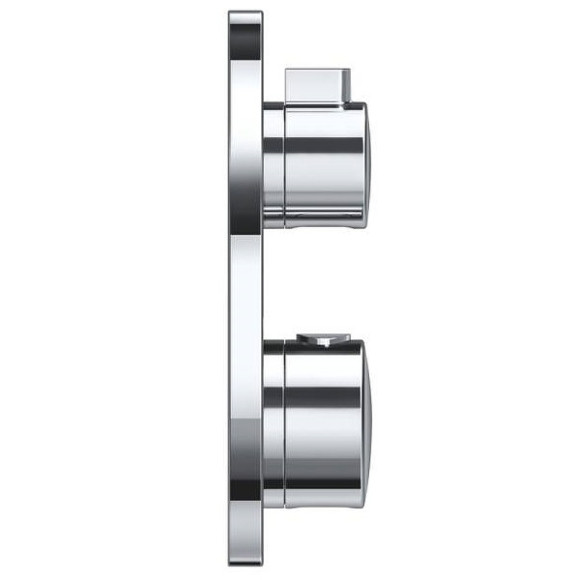 Смеситель для душа Grohe Grohtherm 24076000 с термостатом Хром