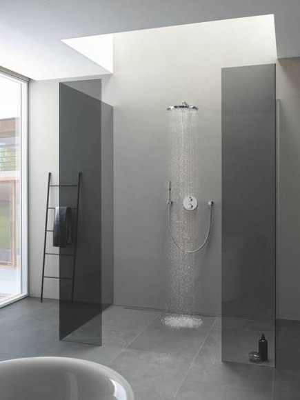 Смеситель для душа Grohe Grohtherm 24076000 с термостатом Хром