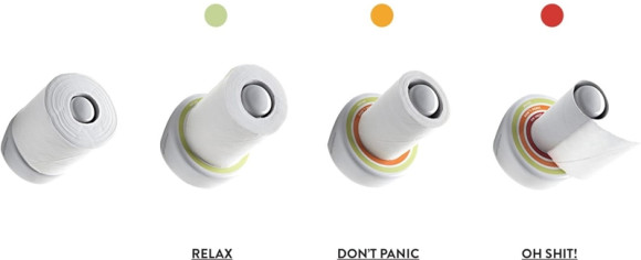 Держатель туалетной бумаги Artceram Post it PSC001 01 74 Белый Держатель туалетной бумаги Artceram Post it PSC001 01 74 Белый