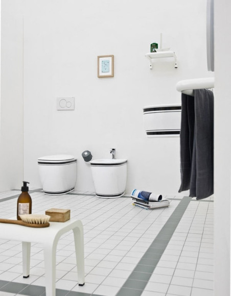 Держатель туалетной бумаги Artceram Post it PSC001 01 74 Белый Держатель туалетной бумаги Artceram Post it PSC001 01 74 Белый