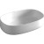 Раковина-чаша Artceram Cognac 55 COL003 05 00 Белая матовая