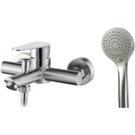 Смеситель для ванны ESKO Orlando OL 54 Никель Смеситель для ванны ESKO Orlando OL 54 Никель