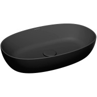 Раковина-чаша Kerama Marazzi Plaza 60 PLR.wb.60\BLK.M Черная матовая