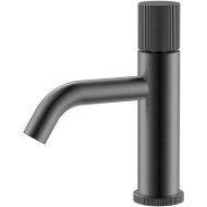 Смеситель для раковины Boheme Stick 121-GM.3 Оружейная сталь