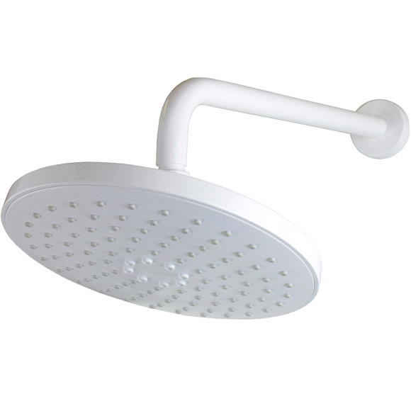 Душевая система Bronze de Luxe Scandi 14582W Белая