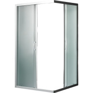 Душевой уголок River Morava XL 100x100 МТ 10000003399 без поддона