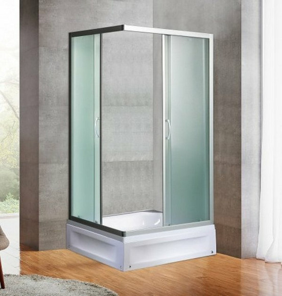 Душевой уголок River Morava XL 100x100 МТ 10000003399 без поддона