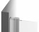 Душевая дверь Ravak Chrome CSDL2-100 0QVACU0LZ1 профиль Сатин стекло Transparent Душевая дверь Ravak Chrome CSDL2-100 0QVACU0LZ1 профиль Сатин стекло Transparent