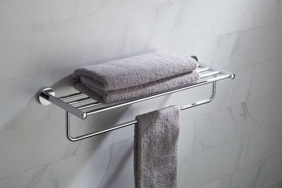 Полка для полотенец Timo Saona 13058/00 Хром