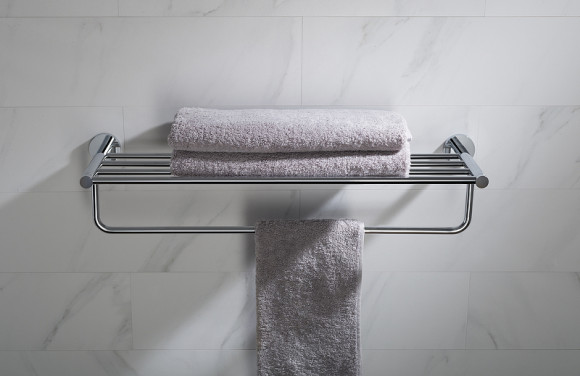 Полка для полотенец Timo Saona 13058/00 Хром