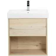 Тумба под раковину BelBagno Neon 50 NEON-500-1C-SO-PB подвесная Pino Bianco Тумба под раковину BelBagno Neon 50 NEON-500-1C-SO-PB подвесная Pino Bianco